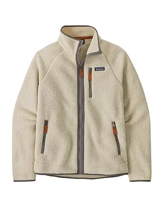 PATAGONIA | Herren Fleecejacke Retro Pile | beige